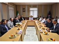 بهره برداری نهمین چاه در نخستین مخزن ذخیره سازی گاز خاورمیانه 7