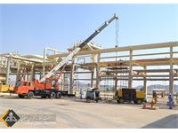 تعمیرات اساسی تجهیزات پالایشگاهی و خطوط لوله منطقه عملیاتی آغار و دالان  15