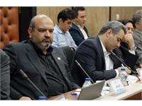 نشست مشترک با ارزیابان مدل تعالی سازمانی 13
