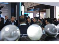 بازدید رئیس‌جمهوری از بیست‌ونهمین نمایشگاه نفت/ ۲ 7