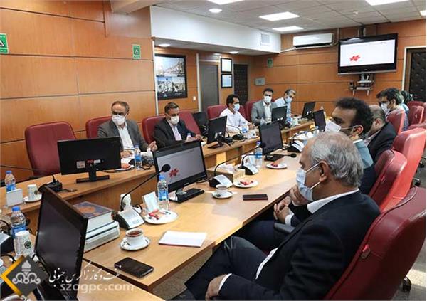 تشریح تلاش های شرکت زاگرس جنوبی در بومی سازی نیازمندیهای صنعت نفت 10