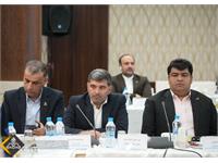 گزارش تصویری؛ جلسه پیش بینی بهره دهی چاههای شرکت نفت مناطق مرکزی ایران/زاگرس جنوبی 17