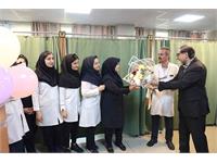 حضور مدیر عامل زاگرس جنوبی در سازمان بهداشت و درمان صنعت نفت فارس 4