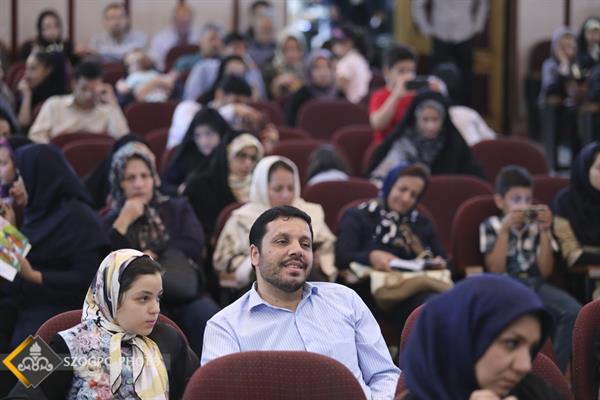 برگزاری محفل انس با قرآن کریم با حضور خانواده های کارکنان نفت و گاز زاگرس جنوبی 39