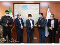 تجلیل از جانبازان زاگرس جنوبی به مناسبت روز جانباز  15
