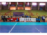 رقابت های ورزشی کارکنان ۴۵ سال و بالاتر شرکت نفت مناطق مرکزی ایران 18