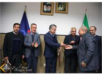 آیین بازنشستگی جمعی از همکاران این شرکت نفت مناطق مرکزی ایران 6