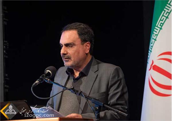 نشست هم‌اندیشی مدیران ارشد شرکت ملی نفت ایران 2