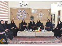 نخستین نشست مشاوران امور زنان و خانواده شرکت نفت مناطق مرکزی ایران 11