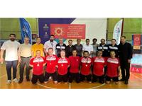 مسابقات ورزشی سراسری کارکنان مرد ۴۵ سال و بالاتر شرکت ملی نفت ایران 9