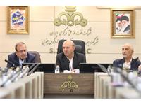 نشست فنی تخصصی مدیران صنعت نفت فارس در شرکت بهره‌برداری نفت و گاز زاگرس جنوبی 10
