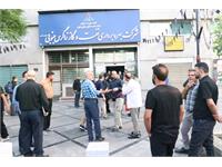 اعزام کاروان زیارتی زاگرس جنوبی به کربلایی معلی 2
