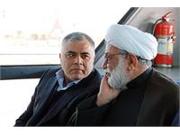 بازدید وزیر نفت به‌ همراه جمعی از مدیران ارشد از عسلویه 5