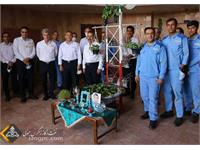 دید و بازدید نوروزی  در نفت و گاز زاگرس جنوبی 5