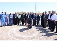 افتتاح ورزشگاه چند منظوره در منطقه عملیاتی سروستان و سعادت آباد 21