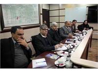 نشست پیگیری مباحث مرتبط با افزایش تولید نفت و گاز در شرکت نفت مناطق مرکزی ایران 9