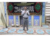 اعزام کاروان زیارتی زاگرس جنوبی به کربلایی معلی 20