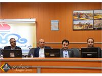 بازدید مدیرعامل شرکت نفت مناطق مرکزی ایران از میدان گازی توس+تصویر 8