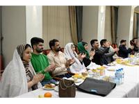 آیین جشن مزدوجین همکاران شرکت نفت مناطق مرکزی ایران 25