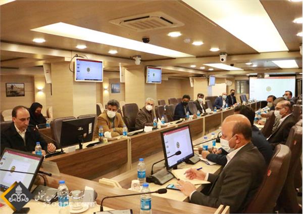 نشست مشترک دانشگاه شیراز 14