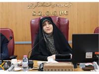 جلسه اموربانوان با مشاور وزیر 1