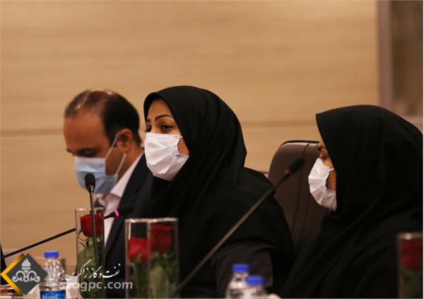 تجلیل از بانوان شاغل در زاگرس جنوبی به مناسبت روز زن  11