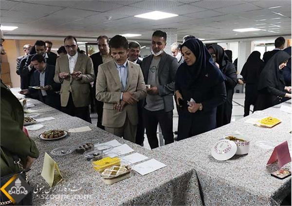 برگزاری دومین جشنواره غذا برای خانواده های زاگرس جنوبی 5