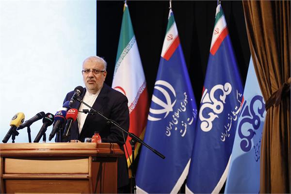 تفاهم‌نامه‌های مطالعه توسعه ۱۶ میدان گازی با ۶.۴ میلیارد دلار سرمایه‌گذاری 6