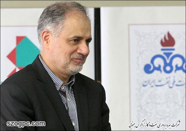 با حکم وزیر نفت : کاردر، مجری پروژه های اولویت دار شرکت ملی نفت ایران شد