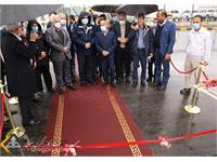 افتتاح مجتمع اداری، فرهنگی و اقامتی پروژه احداث ایستگاه تقویت فشار گاز وراوی 1