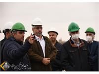 دومین جلسه شورای بازرسی و حفاظت فنی با هدف همکاری بیشتر ستاد و شرکتهای تابعه برگزار شد 3