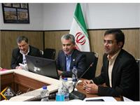 برگزاری مراسم معارفه سرپرست حسابرسی داخلی شرکت نفت مناطق مرکزی ایران 6