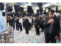 برگزاری مراسم سوگواری سید و سالار شهیدان حضرت اباعبدالله الحسین (ع) 15