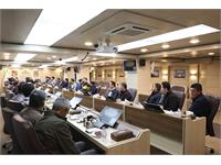 گرامیداشت روز ملی حمل و نقل در شرکت بهره برداری نفت و گاز زاگرس جنوبی 11