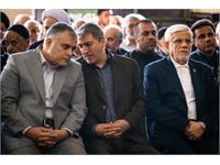 مراسم بزرگداشت چهلم «آقای شهید ایران» 28