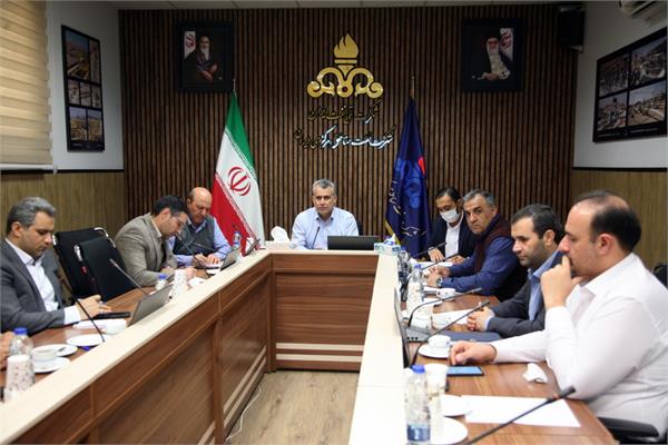 کمیته بحران سوخت شرکت نفت مرکزی 10