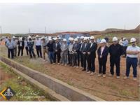 مشارکت شرکت نفت مناطق مرکزی ایران در جهاد ملی کاشت یک میلیارد درخت 4