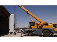اتمام تعمیرات سالیانه منطقه عملیاتی پارسیان 5