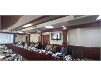 جلسه پیش بینی تولید شرکت نفت مناطق مرکزی ایران 28