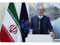 آیین رسمی بهره‌برداری از طرح‌های افزایش تولید گاز در شرکت نفت مناطق مرکزی ایران 7