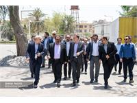 ۱۲ ماه تلاش میدانی وزیر و مدیران ارشد نفت 2