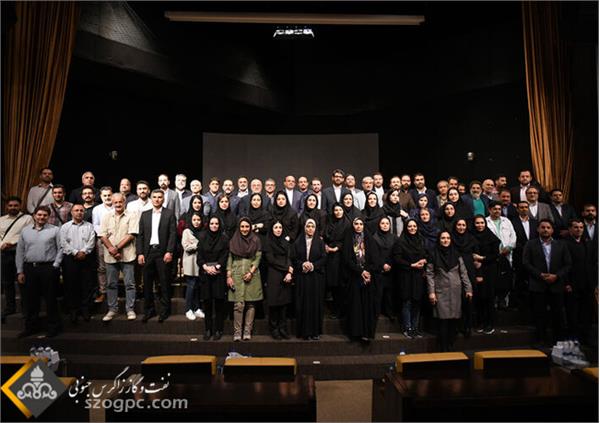 نشست مدیرعامل شرکت ملی نفت ایران با اصحاب رسانه 8