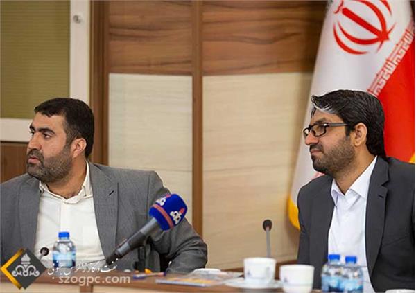 چهارمین نشست هم‌اندیشی روابط‌عمومی‌های شرکت ملی نفت ایران 6