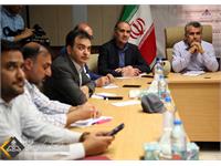 بازدید مدیرعامل نفت مرکزی از منطقه سراجه قم 14