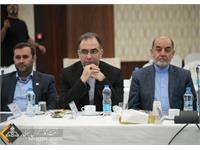 گزارش تصویری؛ جلسه پیش بینی بهره دهی چاههای شرکت نفت مناطق مرکزی ایران/شرق و سراجه قم 7