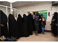 مسئولیت های اجتماعی منطقه عملیاتی خانگیران 7