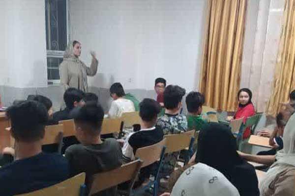 فن و‌ بیان و نقاشی 1