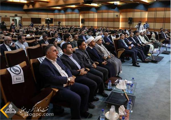 درخشش زاگرس جنوبی در هفتمین دوره مسابقات سراسری قرآن کریم و نهج البلاغه وزارت نفت 1