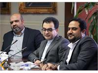 نشست صمیمی مدیرعامل شرکت نفت مناطق مرکزی ایران با کارکنان اداره بازرسی و حفاظت فنی 10