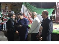 برنامه میدان داری مردمی شهر لامرد 3